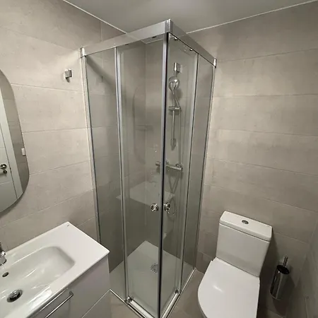 Apartment A Perla *